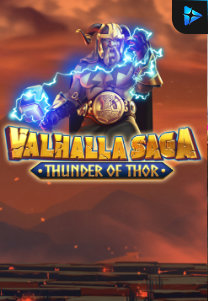 Bocoran RTP Valhalla Saga Thunder of Thor di RTP PIN4D